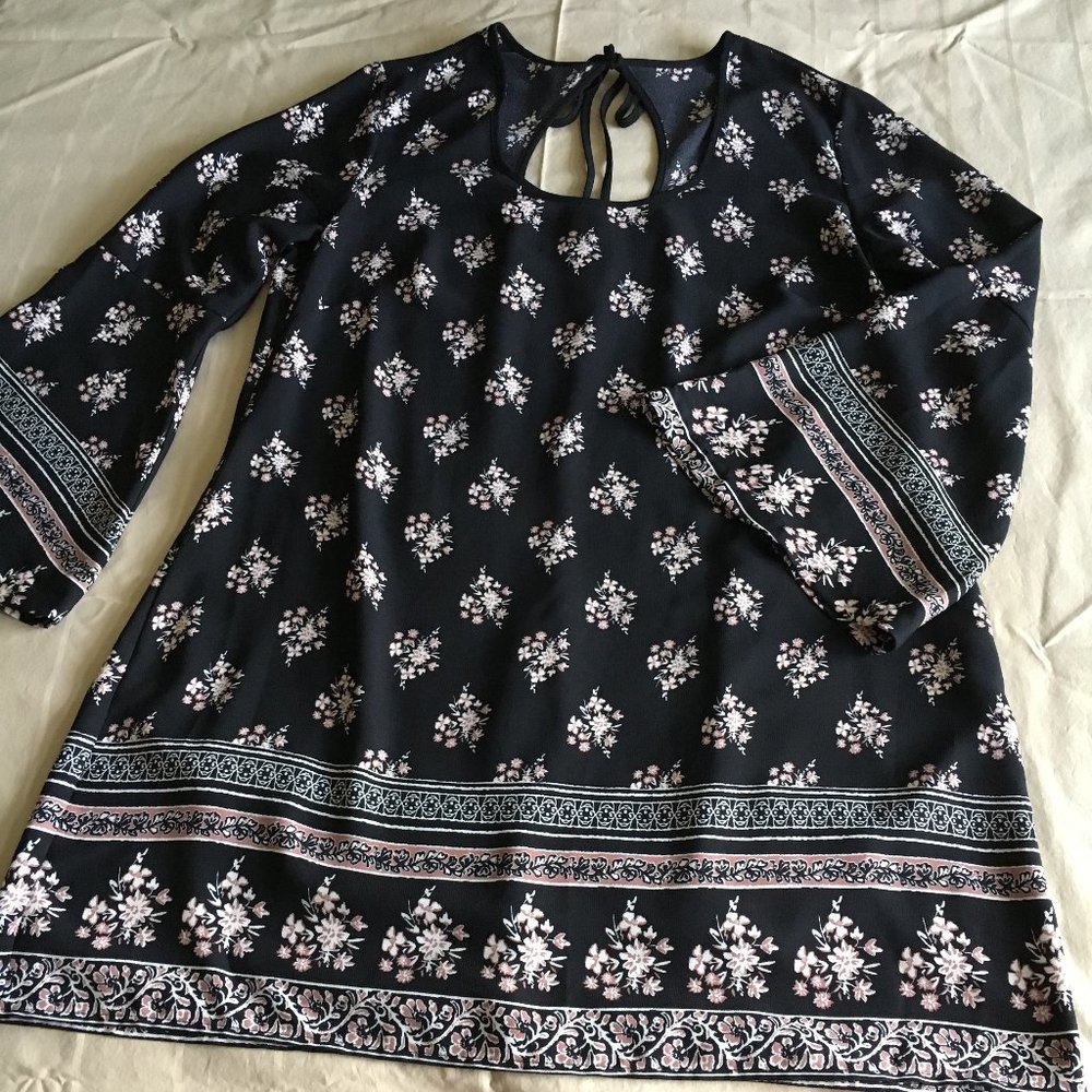 Xhilaration boho dress